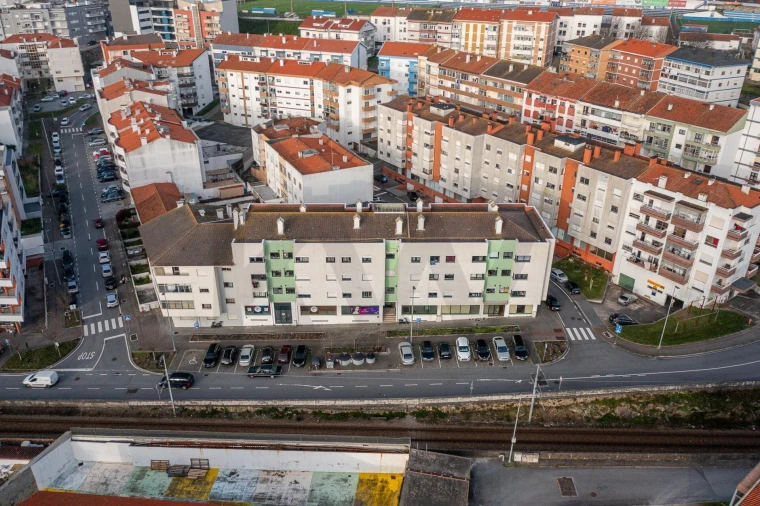 Apartamento T3 para Venda em Subportela, Deocriste e Portela Susã Foto 35