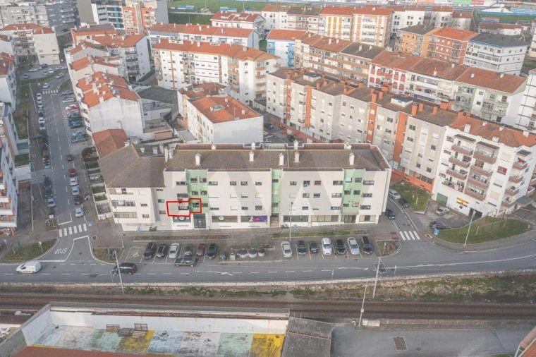 Apartamento T3 para Venda em Subportela, Deocriste e Portela Susã Foto 24