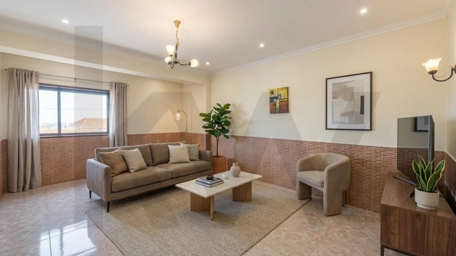 Apartamento T3 para Venda em Subportela, Deocriste e Portela Susã