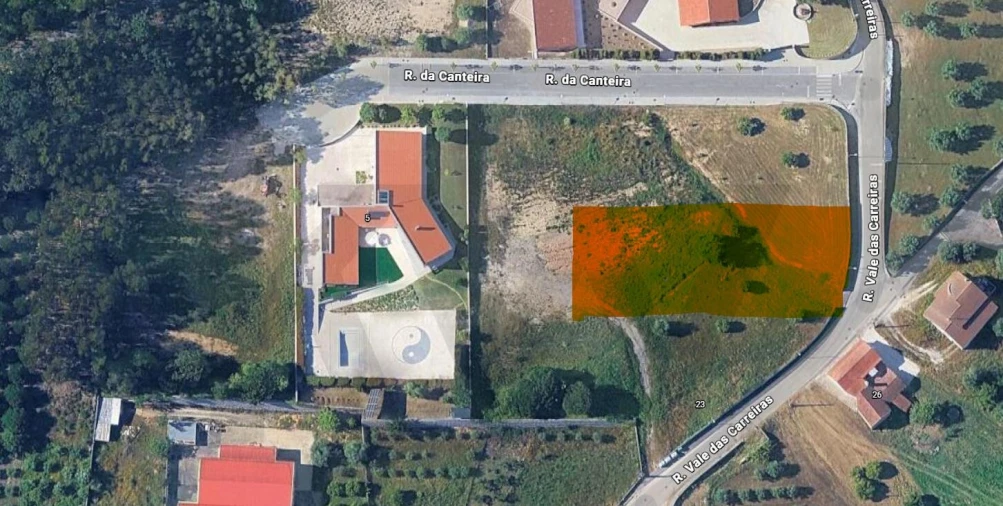 Terreno para Venda em Santa Catarina da Serra e Chainça Foto 8