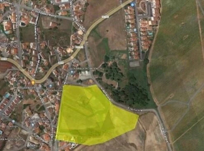 Terreno para Venda em Santa Maria, São Pedro e Matacães Foto 1