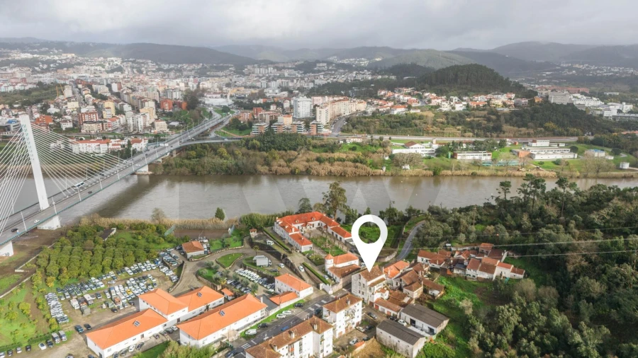 Apartamento T2 para Venda em Eiras e São Paulo de Frades Foto 25