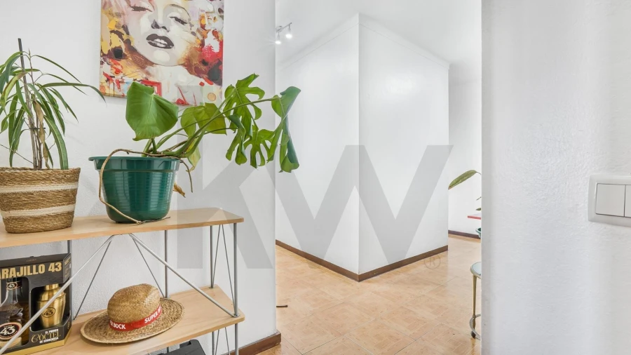 Apartamento T2 para Venda em Marinha Grande Foto 7