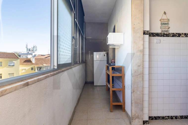 Apartamento T4 para Venda em Almada, Cova da Piedade, Pragal e Cacilhas Foto 25