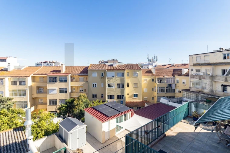 Apartamento T4 para Venda em Almada, Cova da Piedade, Pragal e Cacilhas Foto 36