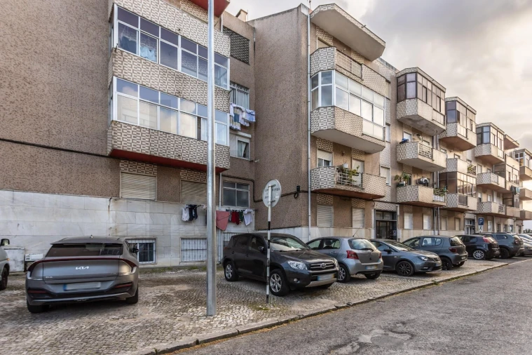 Apartamento T3 para Venda em Amora Foto 39