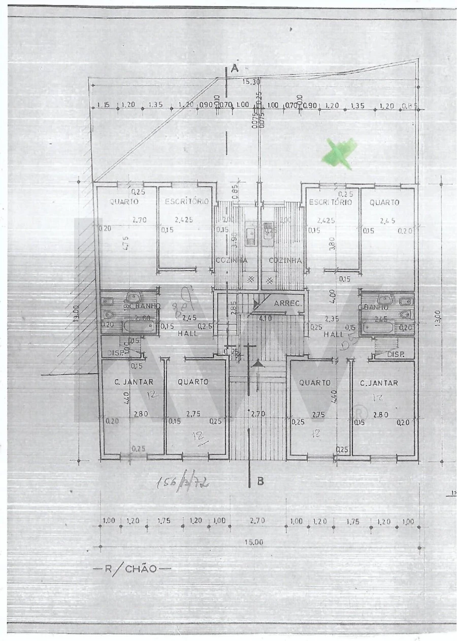 Apartamento T3 para Venda em Amora Foto 45