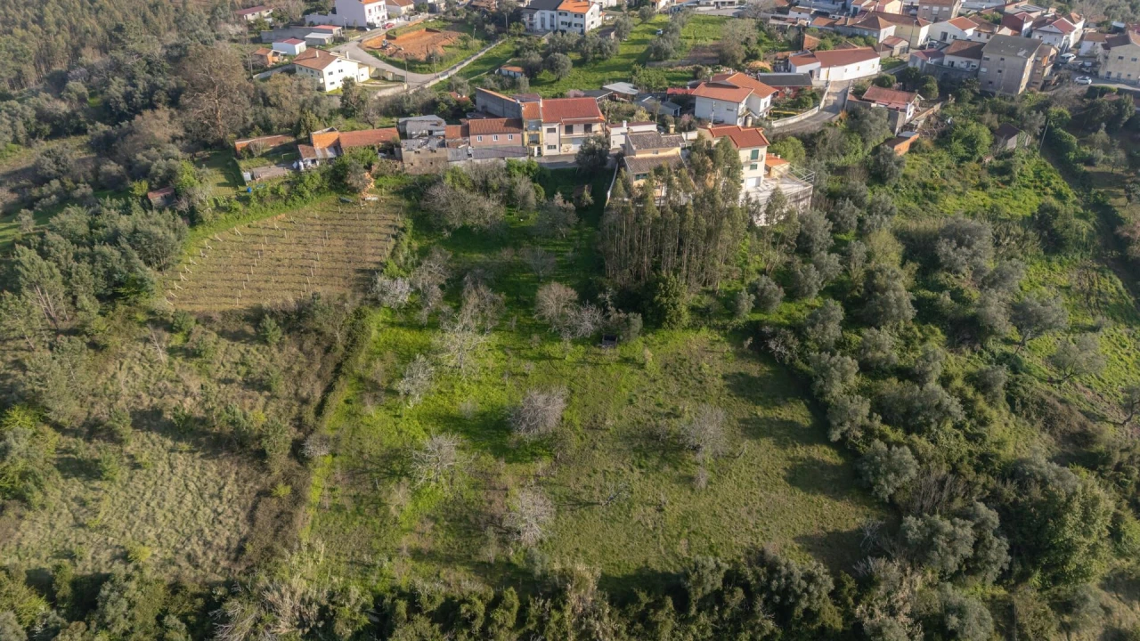 Terreno para Venda em Trouxemil e Torre de Vilela Foto 12