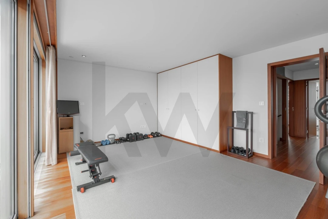 Moradia T4 para Venda em Aldoar, Foz do Douro e Nevogilde Foto 44