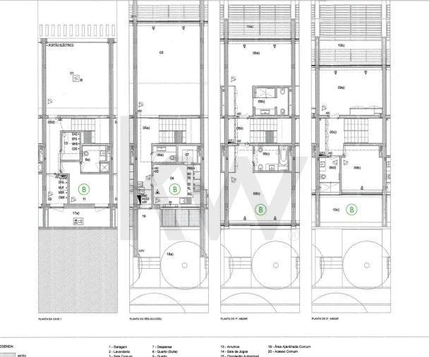 Moradia T4 para Venda em Aldoar, Foz do Douro e Nevogilde Foto 63