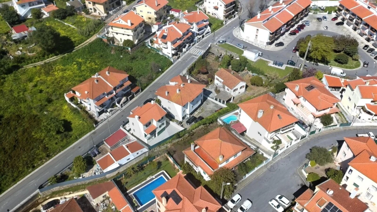 Apartamento T2 para Venda em Porto Salvo Foto 2