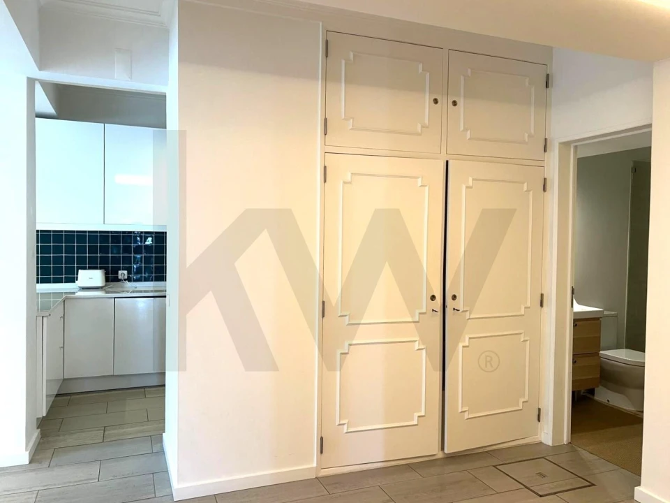 Apartamento T2 para Arrendamento em Cascais e Estoril Foto 9