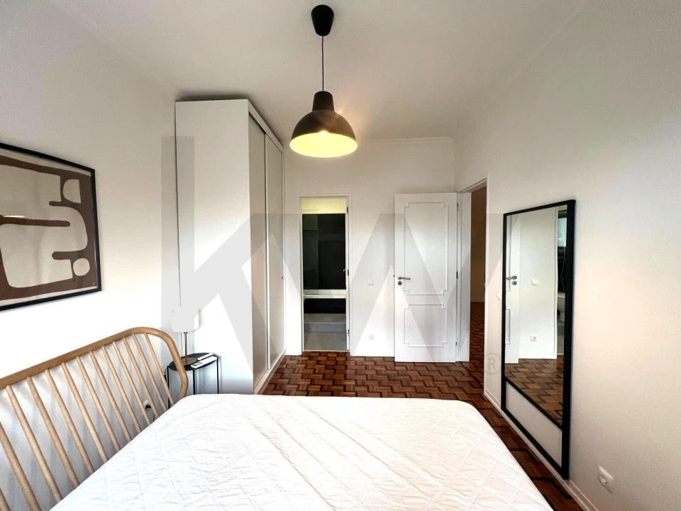 Apartamento T2 para Arrendamento em Cascais e Estoril Foto 35