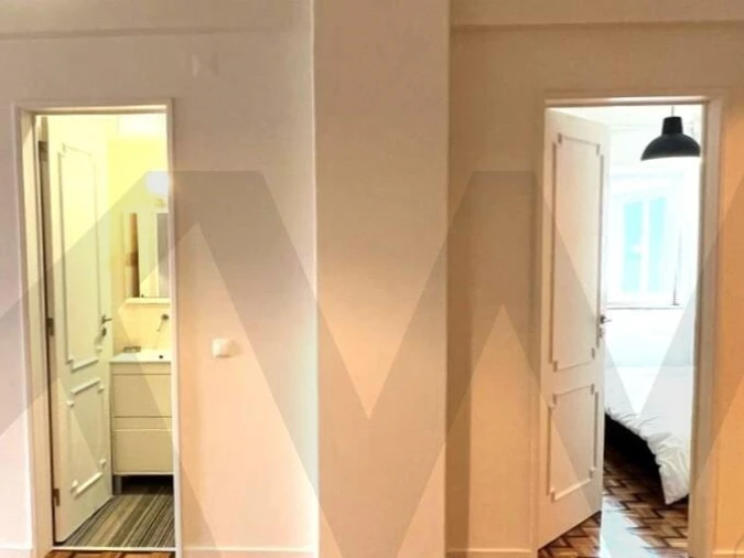 Apartamento T2 para Arrendamento em Cascais e Estoril Foto 30