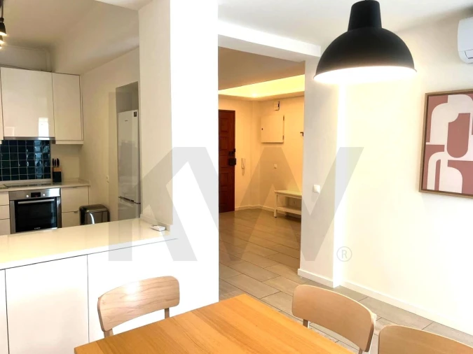 Apartamento T2 para Arrendamento em Cascais e Estoril Foto 21