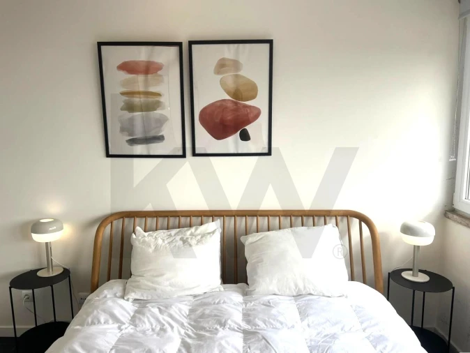 Apartamento T2 para Arrendamento em Cascais e Estoril Foto 41