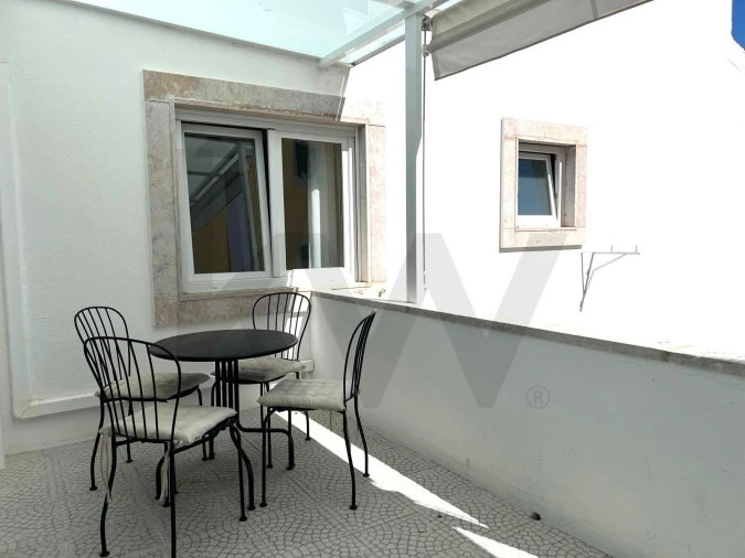 Apartamento T2 para Arrendamento em Cascais e Estoril Foto 19