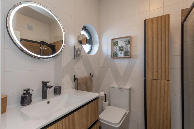 Apartamento para Venda em Quinta do Anjo Foto 18