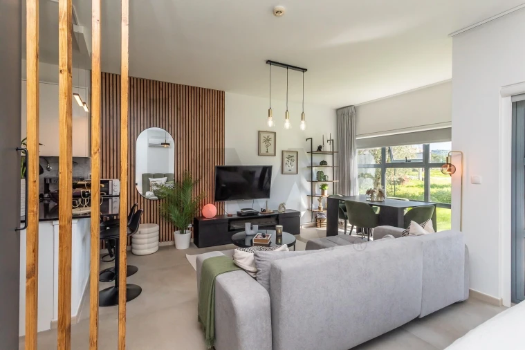 Apartamento para Venda em Quinta do Anjo Foto 6