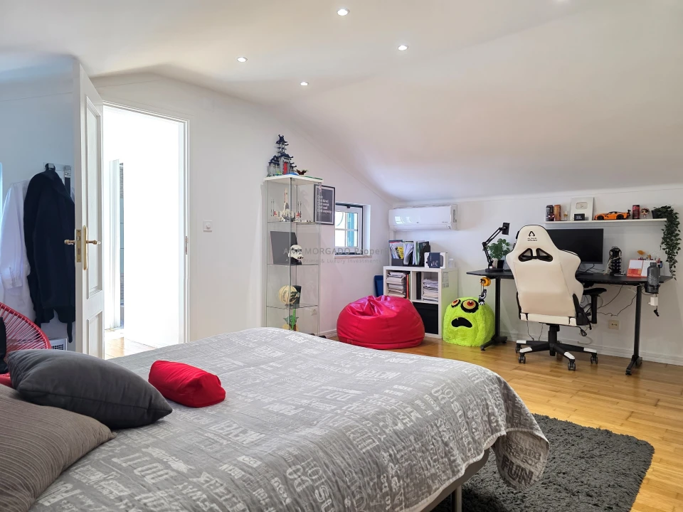 Apartamento T4 para Venda em Agualva e Mira-Sintra Foto 34