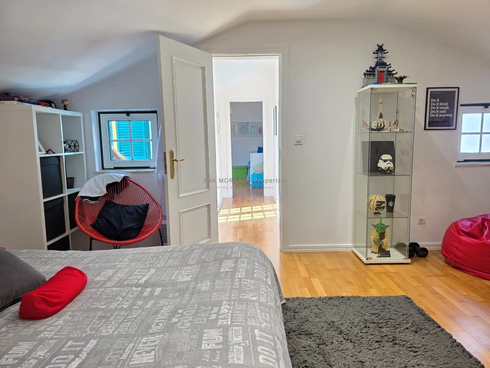 Apartamento T4 para Venda em Agualva e Mira-Sintra Foto 35