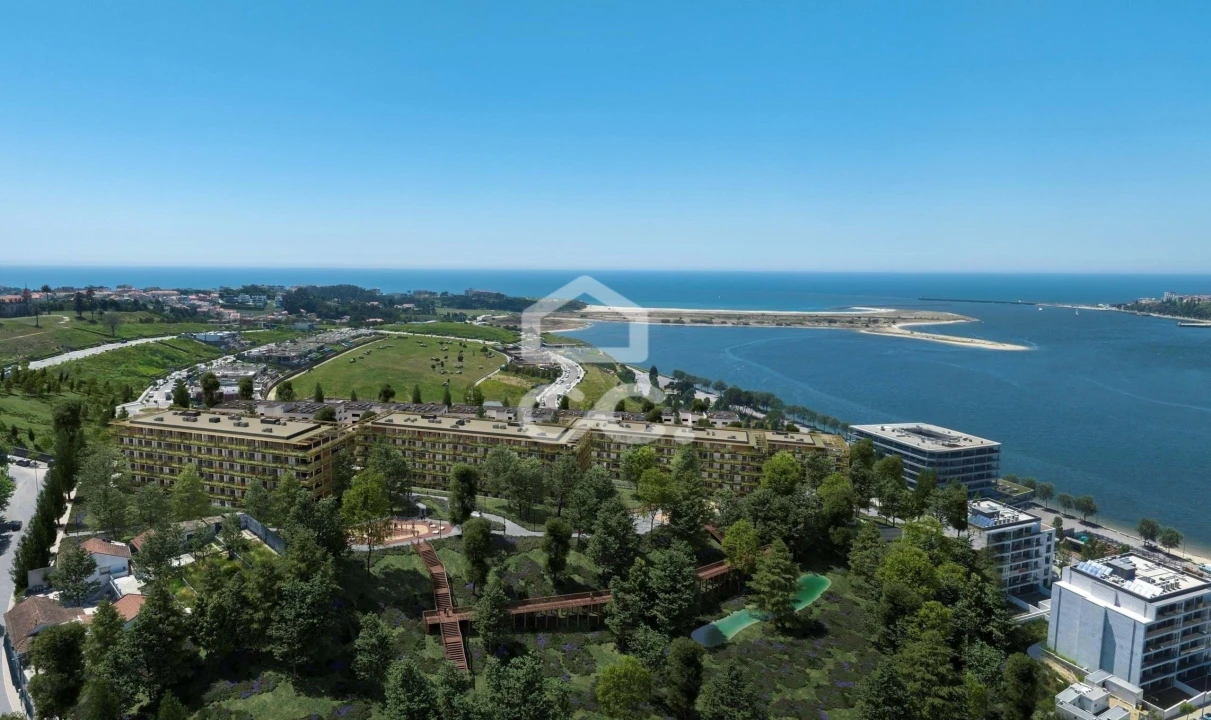 Apartamento T1 para Venda em Canidelo Foto 12