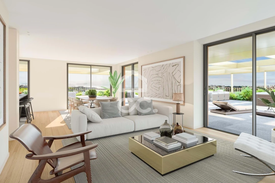 Apartamento T1 para Venda em Canidelo Foto 22