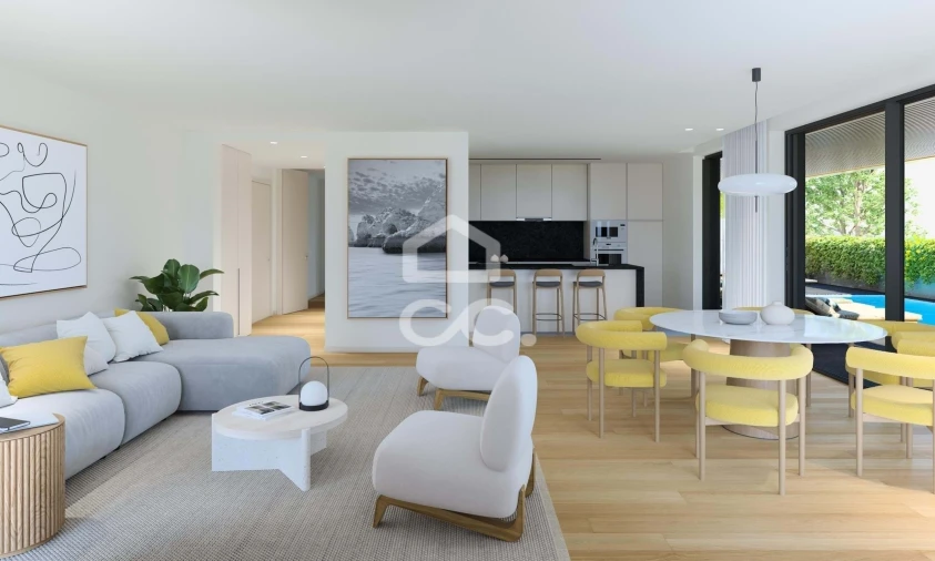 Apartamento T1 para Venda em Canidelo Foto 26