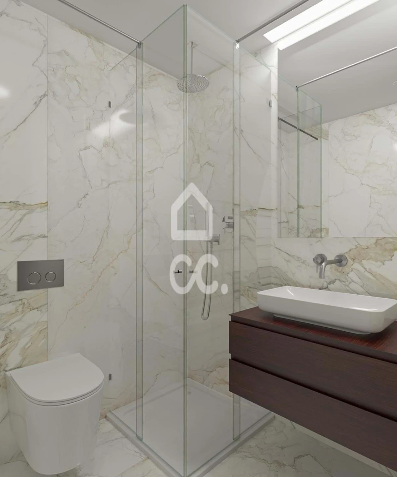 Apartamento T1 para Venda em Canidelo Foto 39