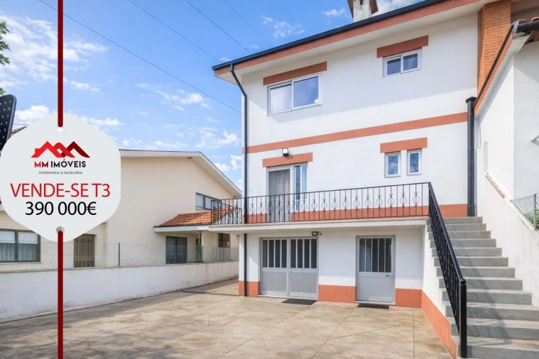 Moradia T3 para Venda em Cidade da Maia Foto 1