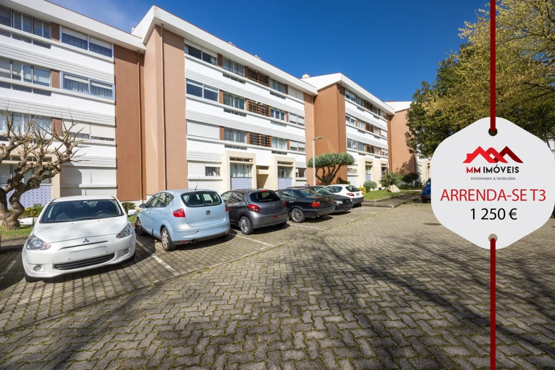 Apartamento T3 para Arrendamento em Aldoar, Foz do Douro e Nevogilde Foto 1