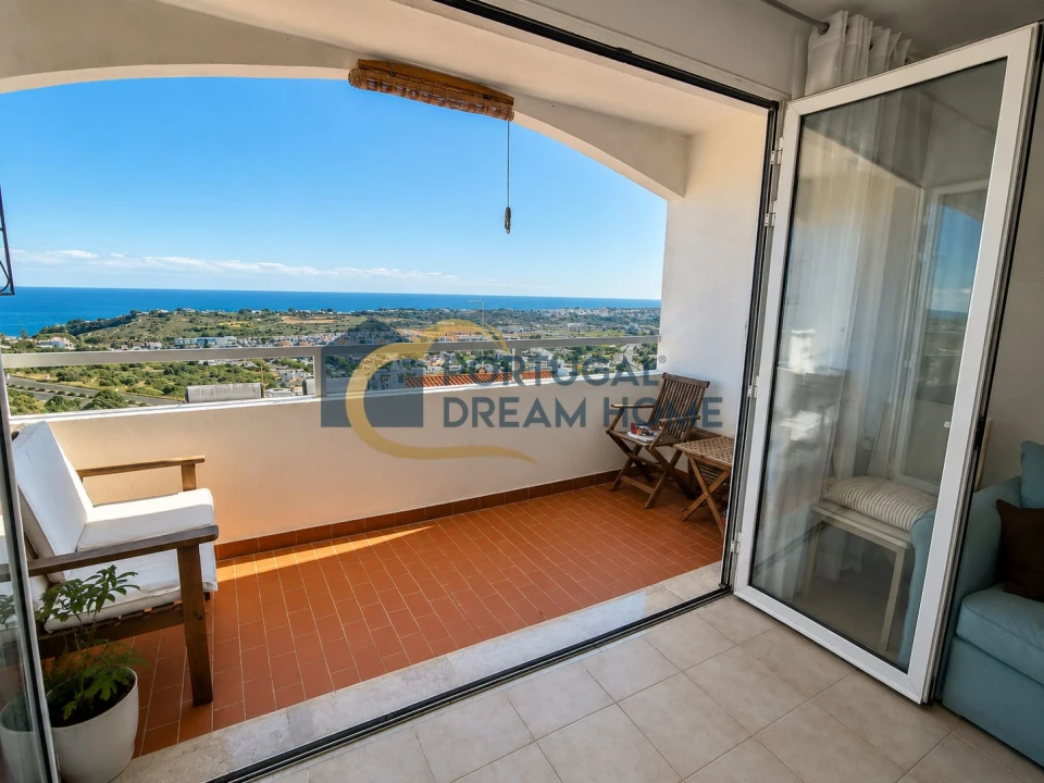 Apartamento T2 para Venda em Albufeira e Olhos de Água Foto 1