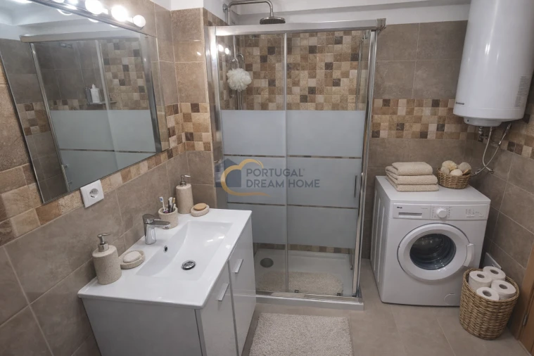 Apartamento T1 para Venda em Albufeira e Olhos de Água Foto 8