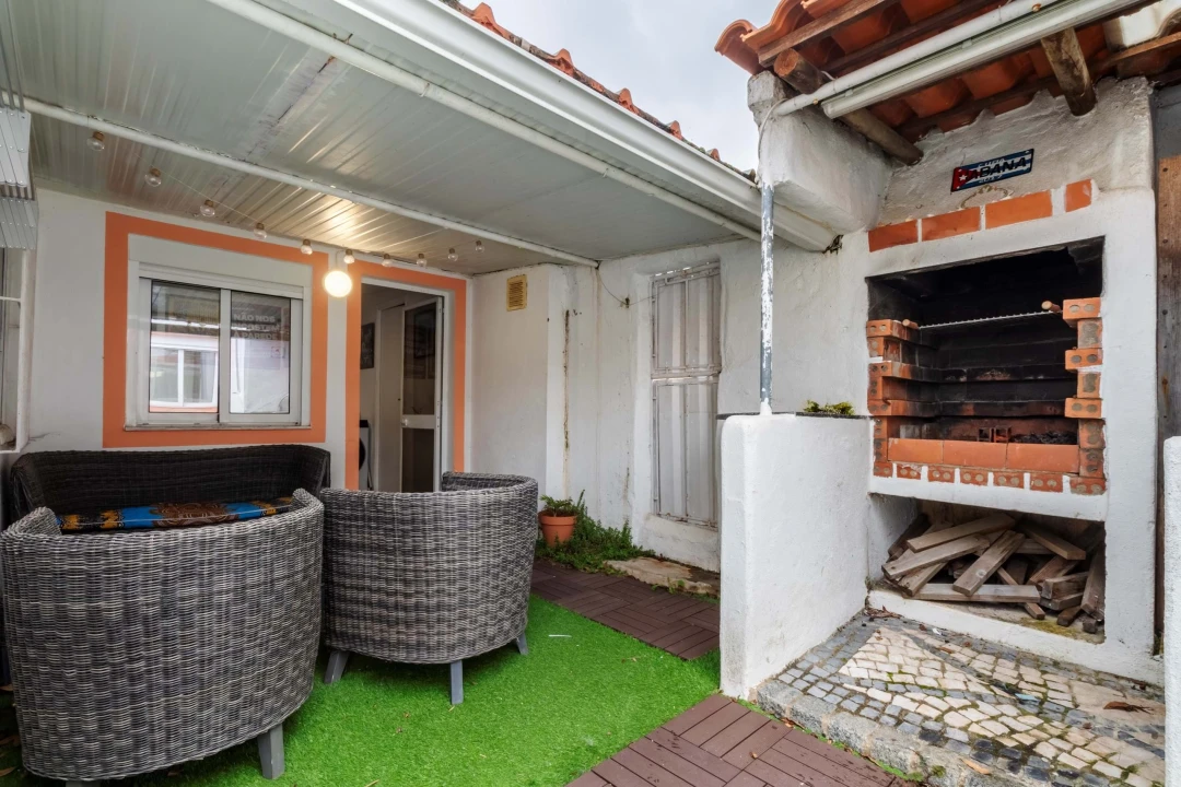 Moradia T2 para Venda em Algueirão-Mem Martins Foto 38