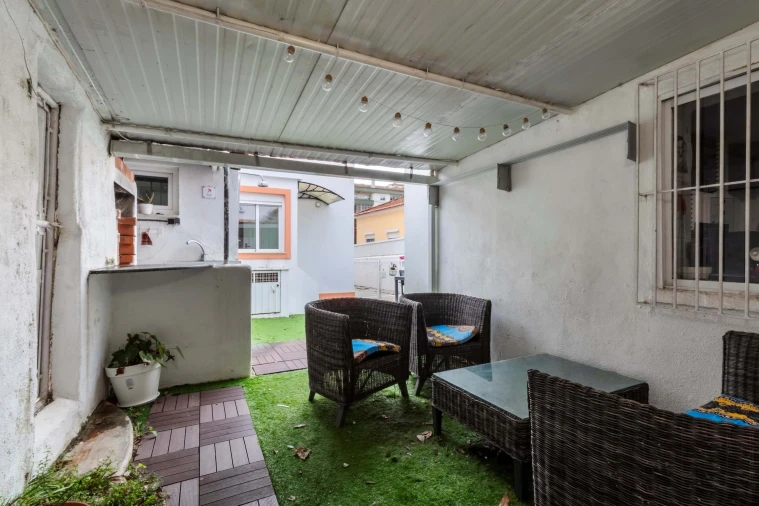 Moradia T2 para Venda em Algueirão-Mem Martins Foto 39