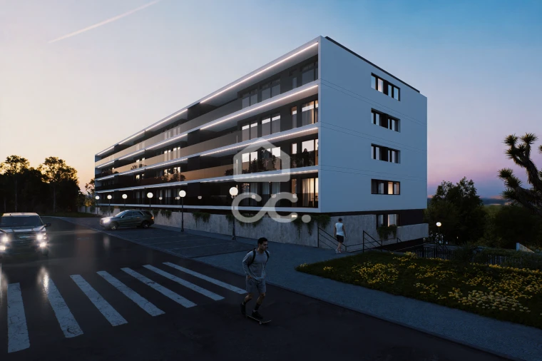 Apartamento T2 para Venda em Fânzeres e São Pedro da Cova Foto 2