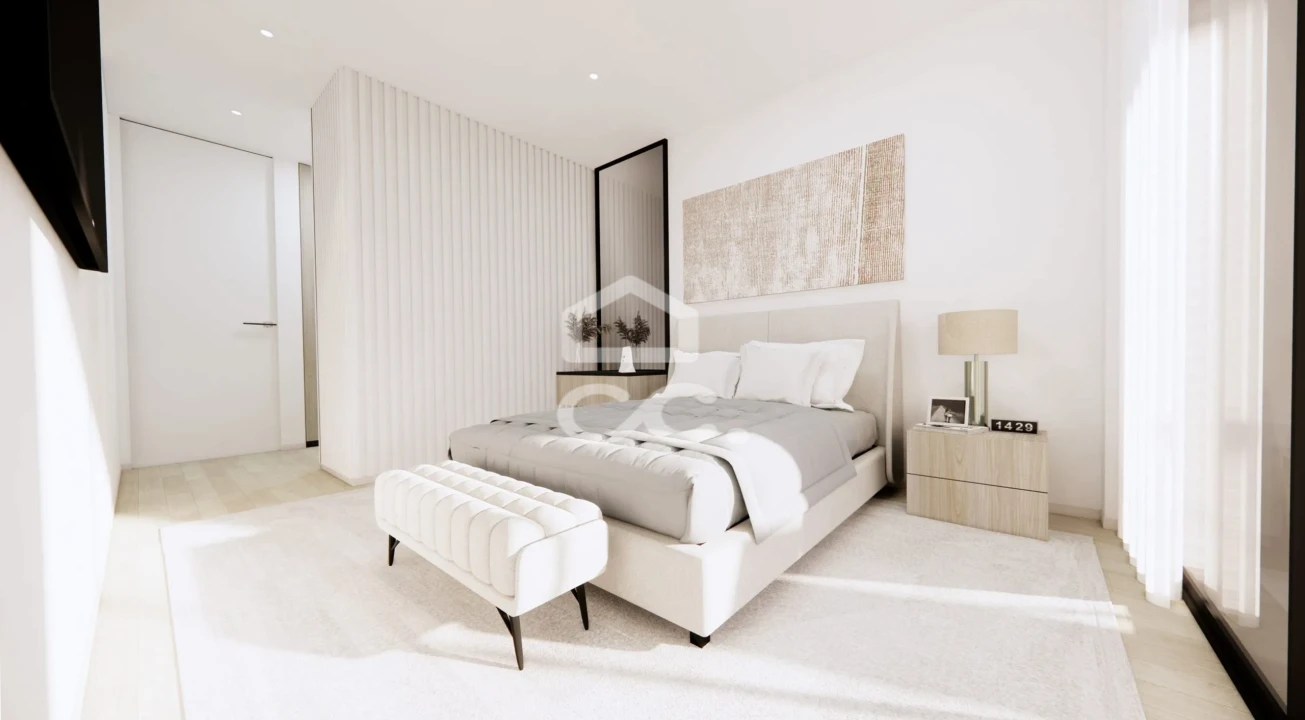 Apartamento T2 para Venda em Fânzeres e São Pedro da Cova Foto 8