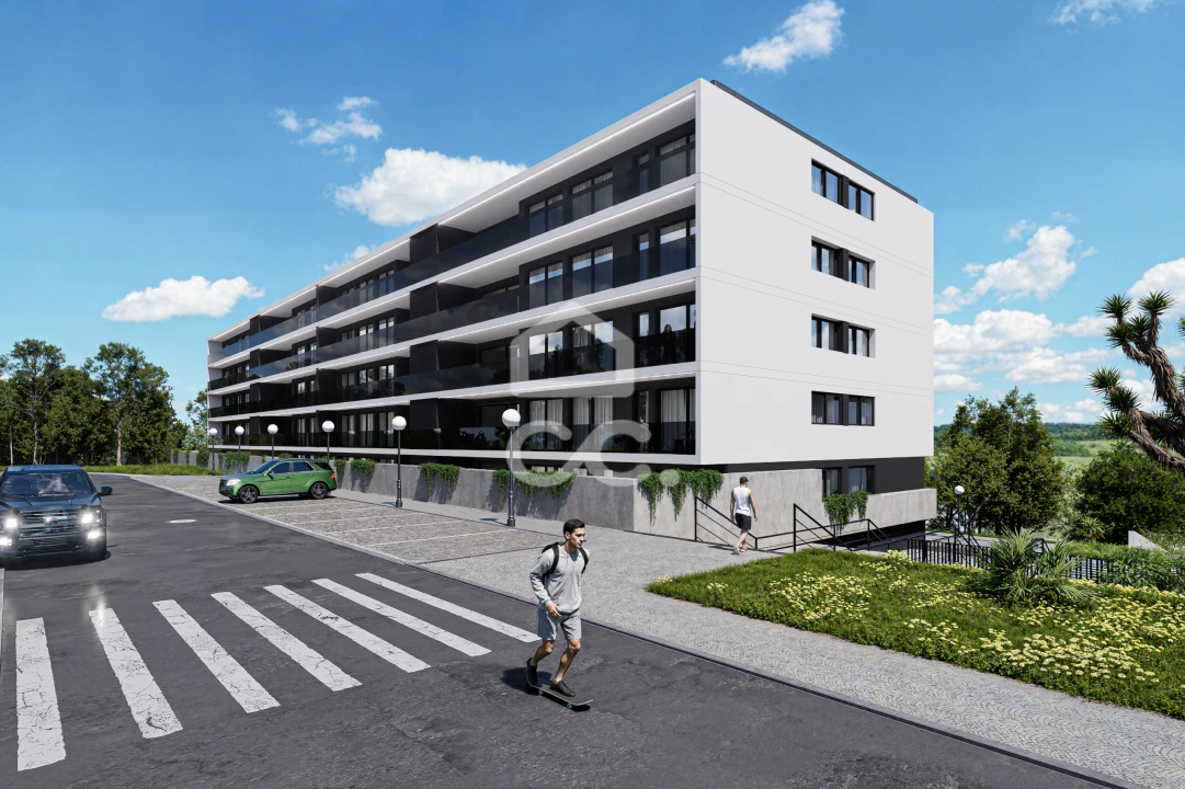 Apartamento T2 para Venda em Fânzeres e São Pedro da Cova Foto 13