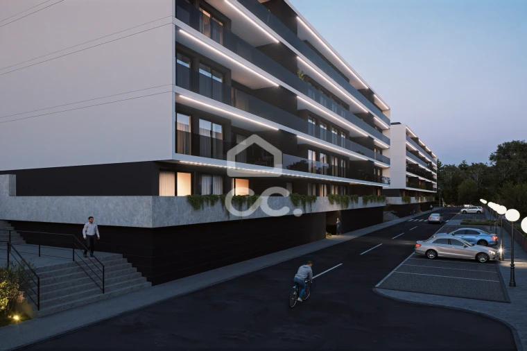 Apartamento T2 para Venda em Fânzeres e São Pedro da Cova Foto 1