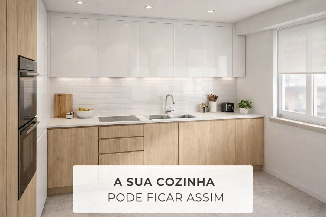Apartamento T3 para Venda em Pontinha e Famões Foto 1