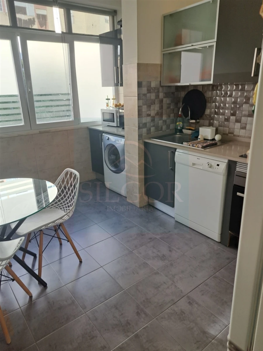 Apartamento T2 para Venda em Alto do Seixalinho, Santo André e Verderena Foto 21