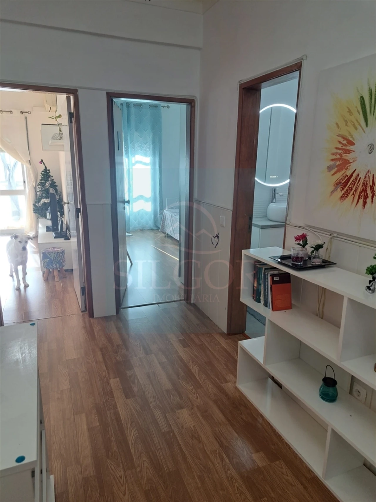 Apartamento T2 para Venda em Alto do Seixalinho, Santo André e Verderena Foto 14