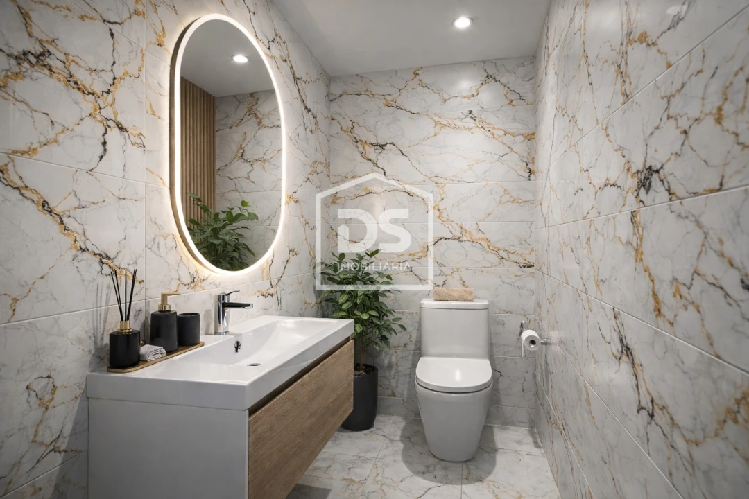 Moradia T3 para Venda em Caide de Rei Foto 13