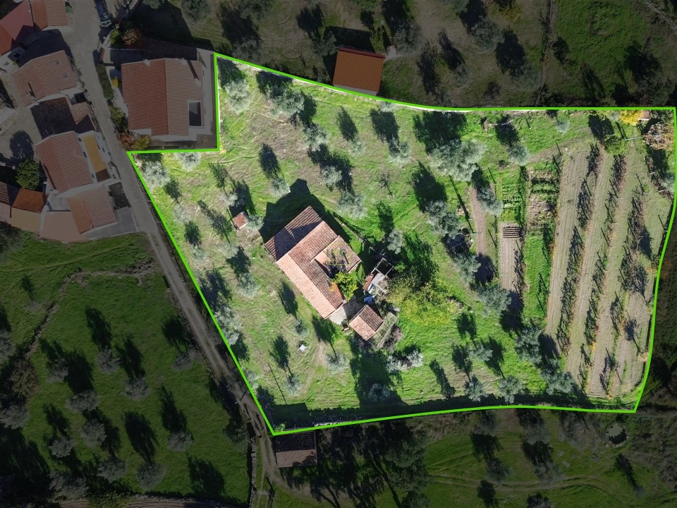 Terreno Misto para Venda em Aldeia do Bispo, Águas e Aldeia de João Pires Foto 5