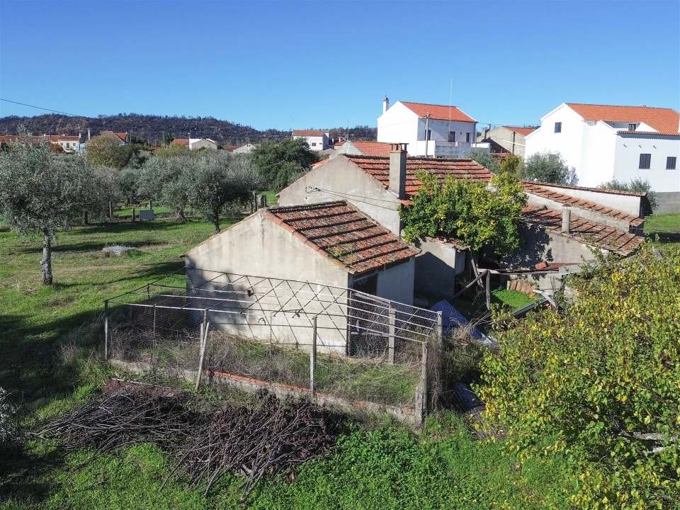 Terreno Misto para Venda em Aldeia do Bispo, Águas e Aldeia de João Pires Foto 14