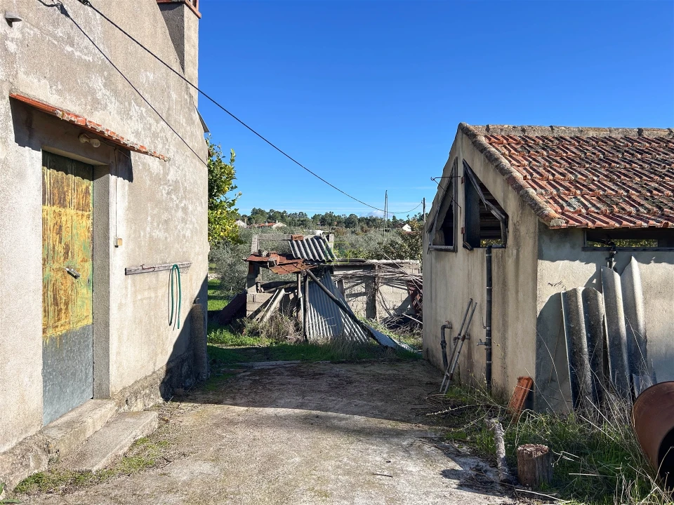 Terreno Misto para Venda em Aldeia do Bispo, Águas e Aldeia de João Pires Foto 2