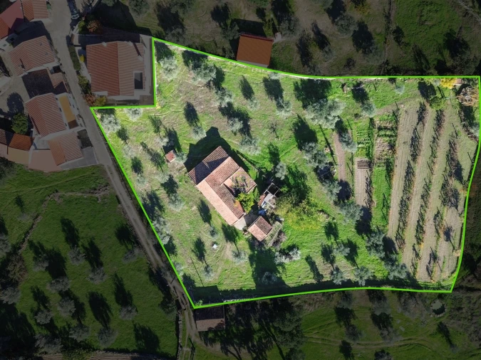 Terreno Misto para Venda em Aldeia do Bispo, Águas e Aldeia de João Pires Foto 5