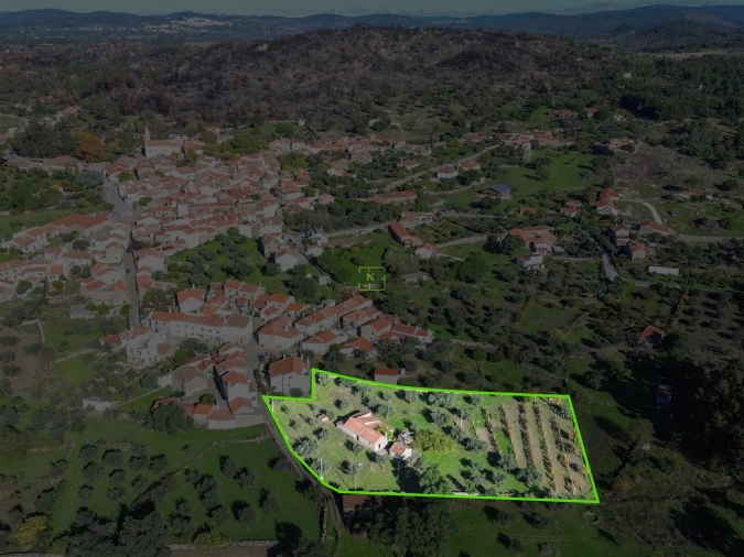 Terreno Misto para Venda em Aldeia do Bispo, Águas e Aldeia de João Pires Foto 7