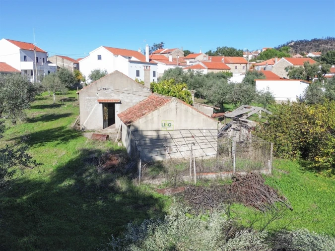 Terreno Misto para Venda em Aldeia do Bispo, Águas e Aldeia de João Pires Foto 15