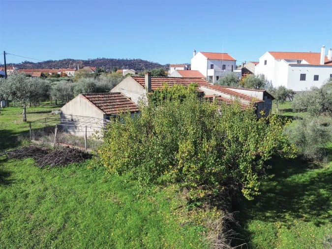 Terreno Misto para Venda em Aldeia do Bispo, Águas e Aldeia de João Pires Foto 13